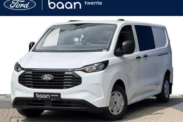 Ford Transit Custom (2026) thumbnail 1