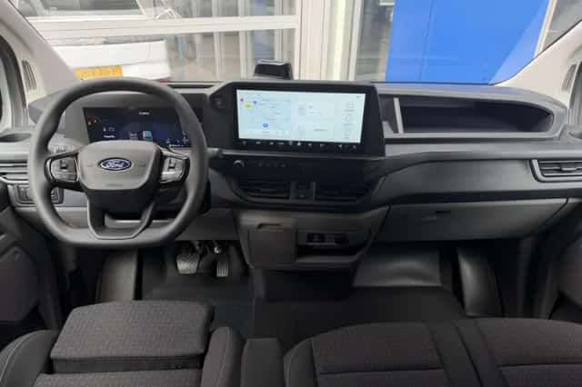 Ford Transit Custom (2026) thumbnail 2