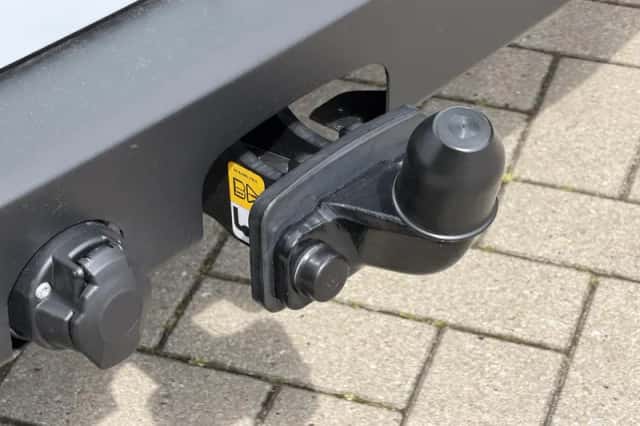 Ford Transit Custom (2026) thumbnail 11