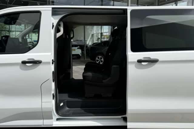 Ford Transit Custom (2026) thumbnail 12