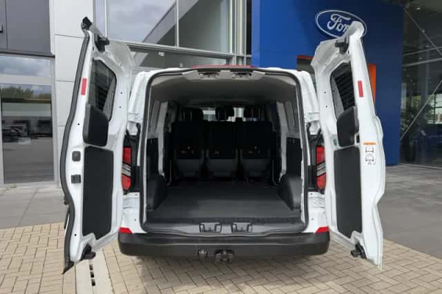 Ford Transit Custom (2026) thumbnail 16