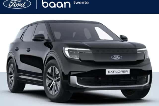 Ford Explorer (2026) thumbnail 1