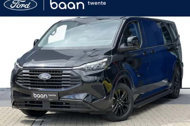 Ford Transit Custom (2025) thumbnail 1