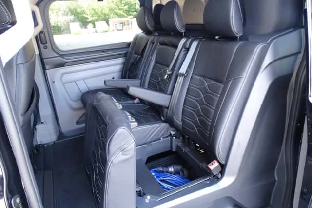 Ford Transit Custom (2025) thumbnail 17