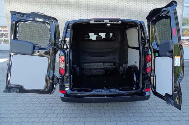 Ford Transit Custom (2025) thumbnail 21