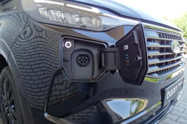 Ford Transit Custom (2025) thumbnail 25