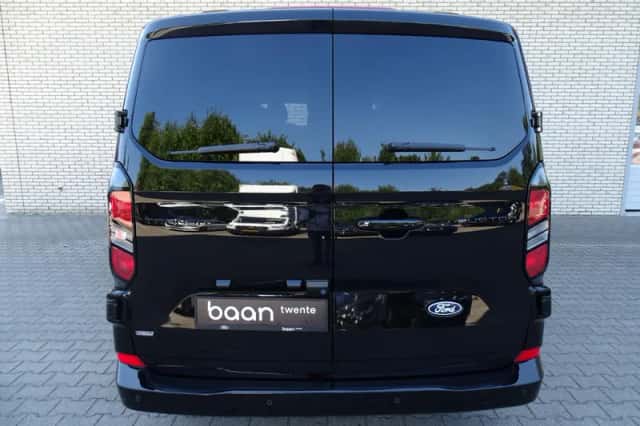Ford Transit Custom (2025) thumbnail 6