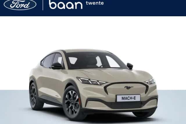 Ford Mustang Mach-E (2026) thumbnail 1