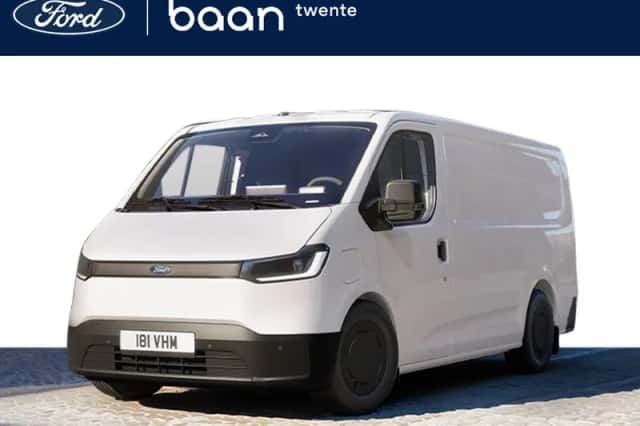 Ford Transit (2026) thumbnail 1