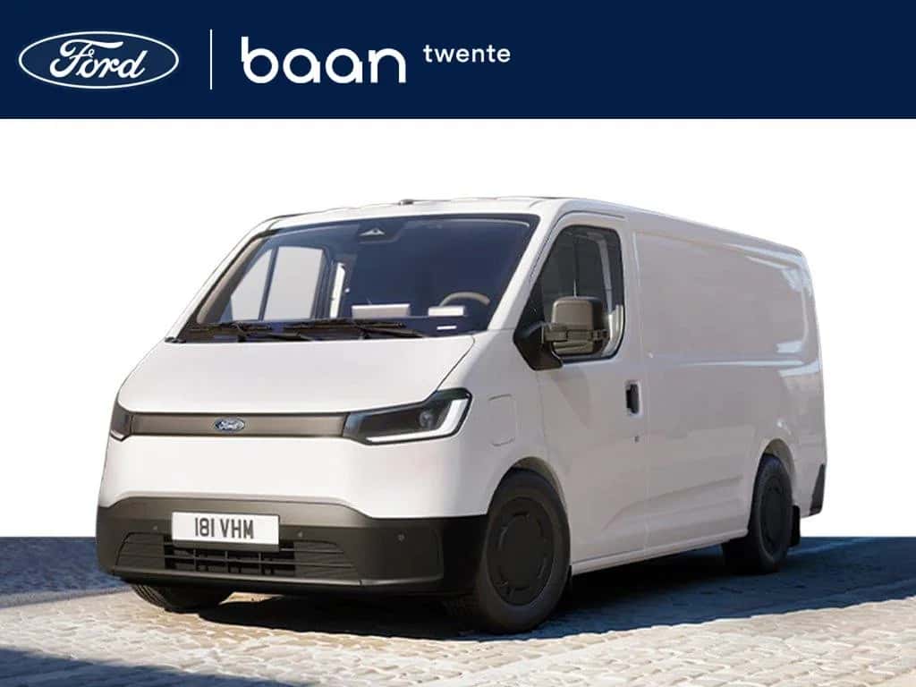 Ford Transit (2026) — foto 1