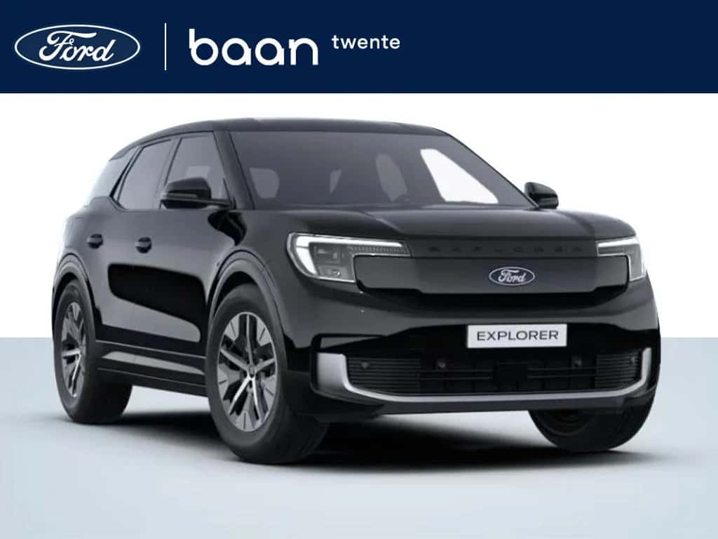 Ford Explorer (2026) — foto 1