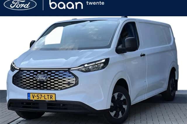 Ford E-Transit Custom (2025) thumbnail 1