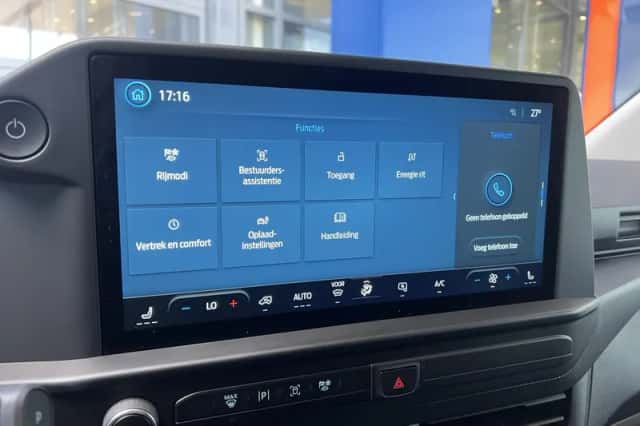 Ford E-Transit Custom (2025) thumbnail 26