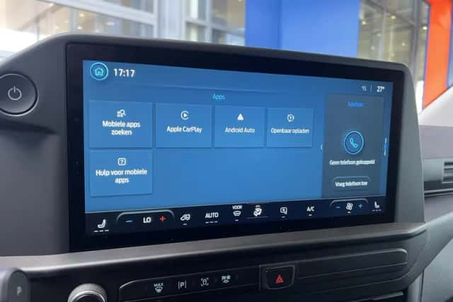 Ford E-Transit Custom (2025) thumbnail 31