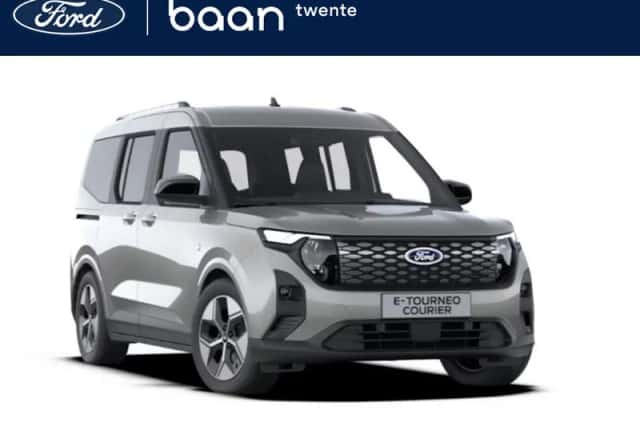 Ford Tourneo Courier (2026) thumbnail 1