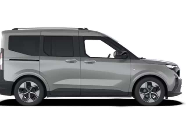 Ford Tourneo Courier (2026) thumbnail 2