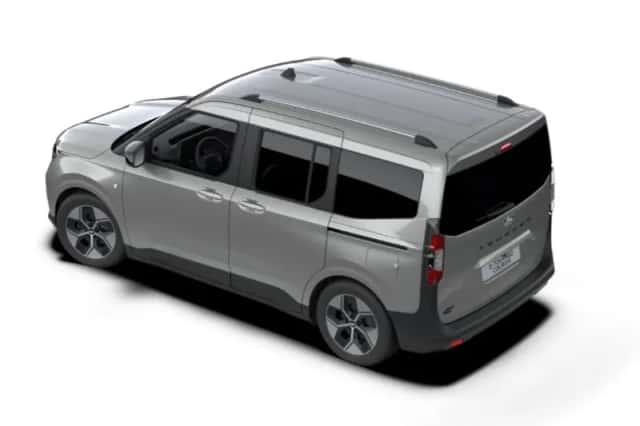 Ford Tourneo Courier (2026) thumbnail 5