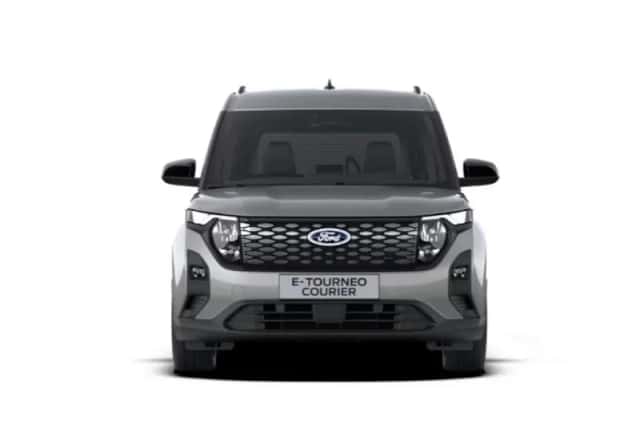 Ford Tourneo Courier (2026) thumbnail 6