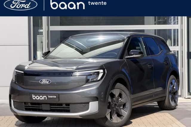 Ford Explorer (2026) thumbnail 1