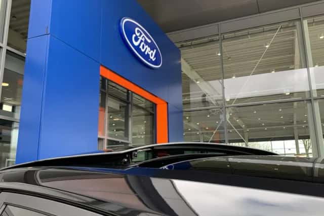 Ford Puma (2026) thumbnail 12