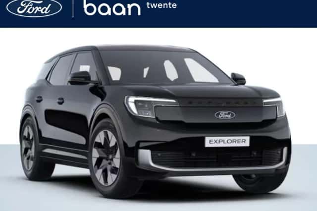 Ford Explorer (2026) thumbnail 1