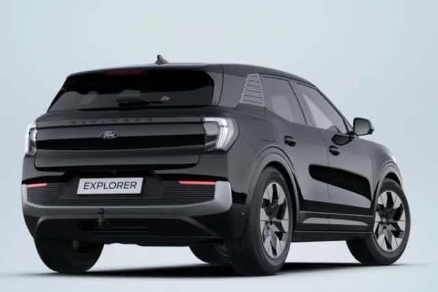 Ford Explorer (2026) thumbnail 2
