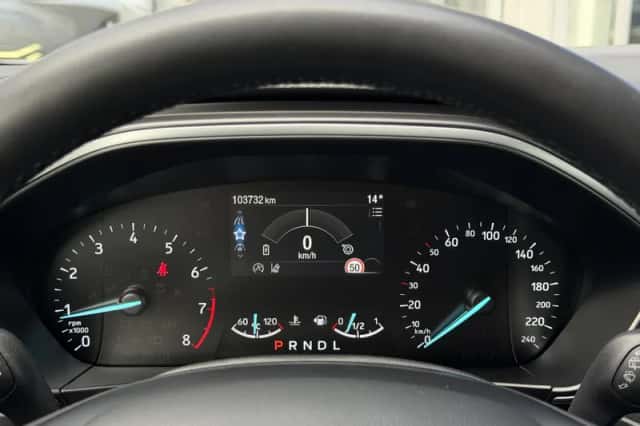 Ford Focus (2022) thumbnail 22