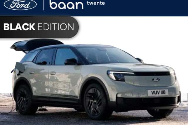 Ford Explorer (2026) thumbnail 1