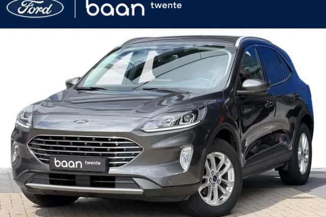 Ford Kuga (2022) thumbnail 1
