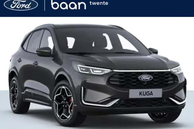 Ford Kuga (2026) thumbnail 1