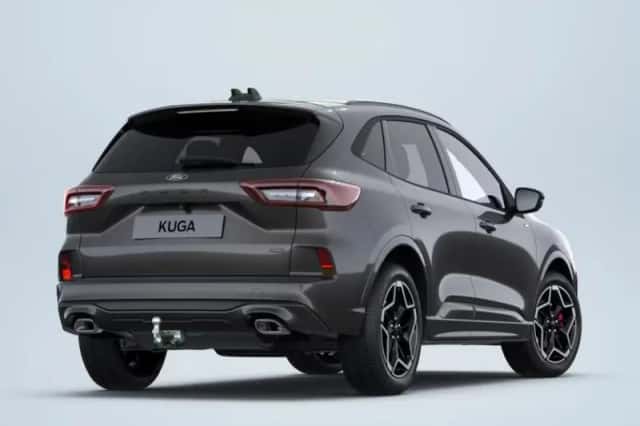 Ford Kuga (2026) thumbnail 2