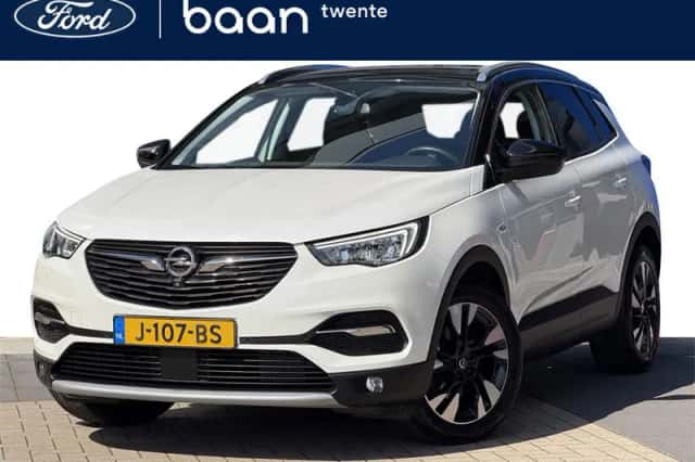 Opel Grandland X (2020) thumbnail 1