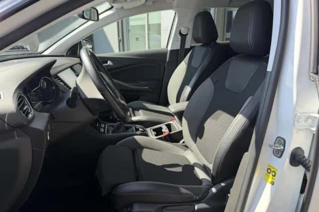 Opel Grandland X (2020) thumbnail 13