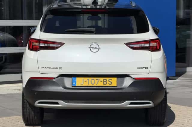 Opel Grandland X (2020) thumbnail 5