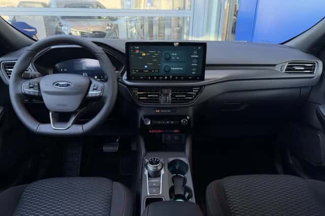 Ford Kuga (2026) thumbnail 2