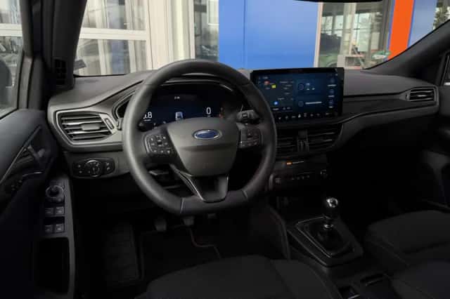 Ford Focus (2025) thumbnail 10