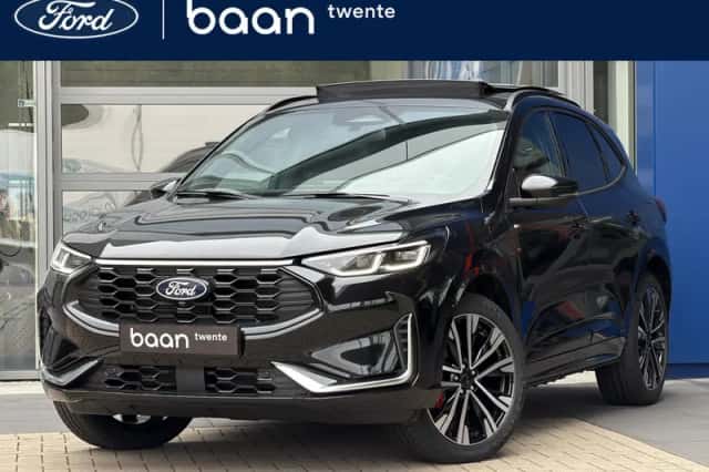 Ford Kuga (2026) thumbnail 1