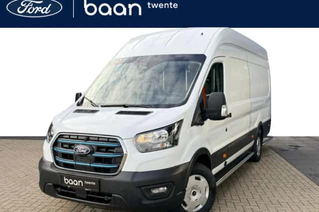 Ford E-Transit (2026) thumbnail 1