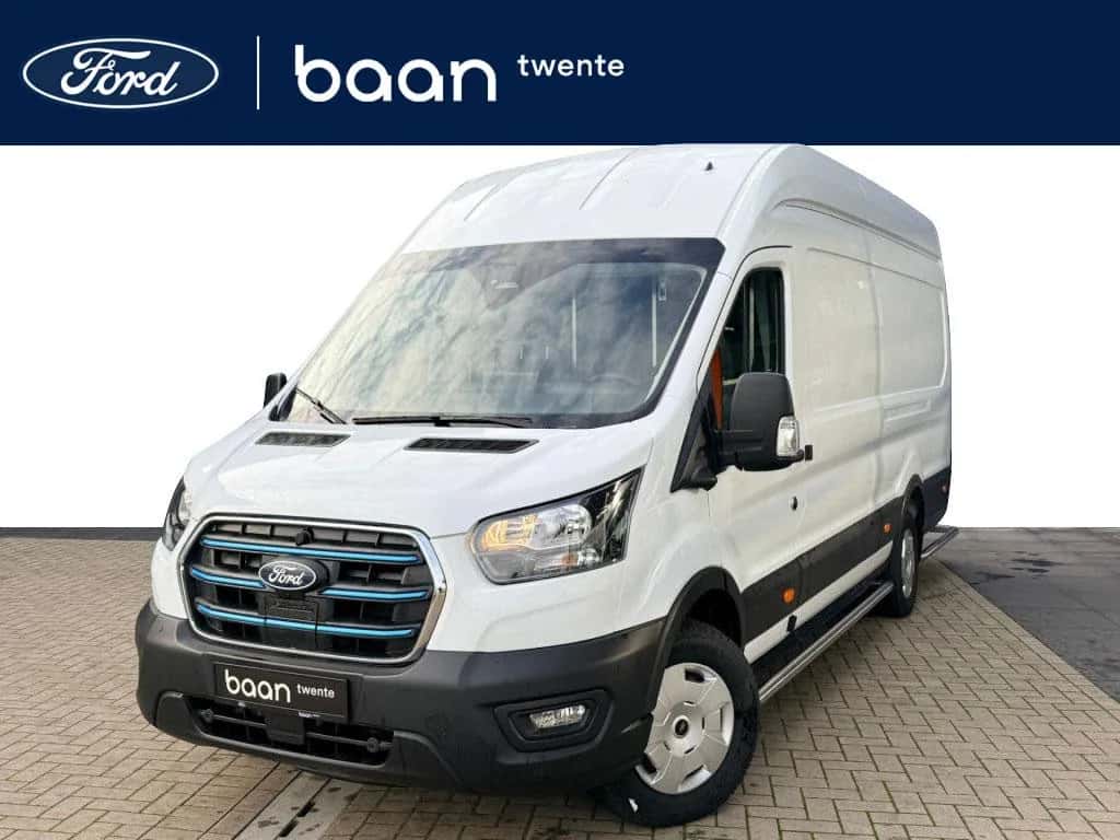 Ford E-Transit (2026) — foto 1