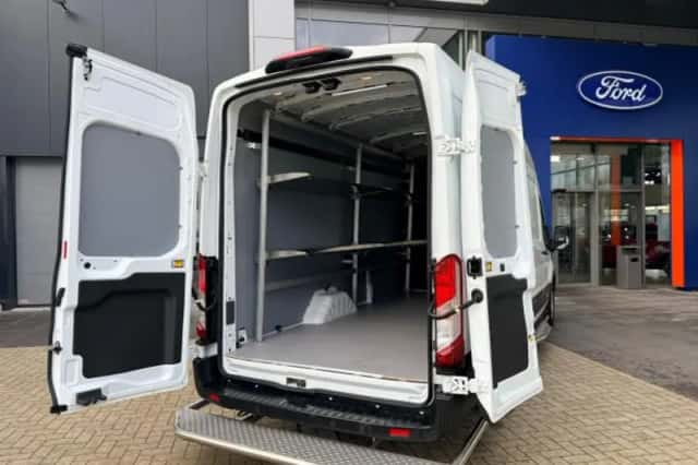 Ford E-Transit (2026) thumbnail 14