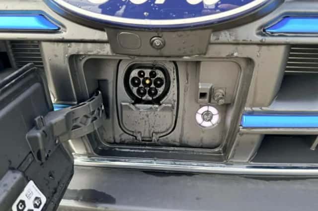 Ford E-Transit (2026) thumbnail 5