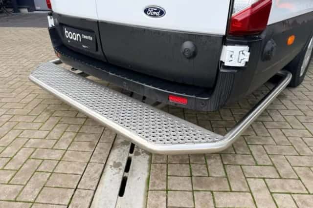 Ford E-Transit (2026) thumbnail 8