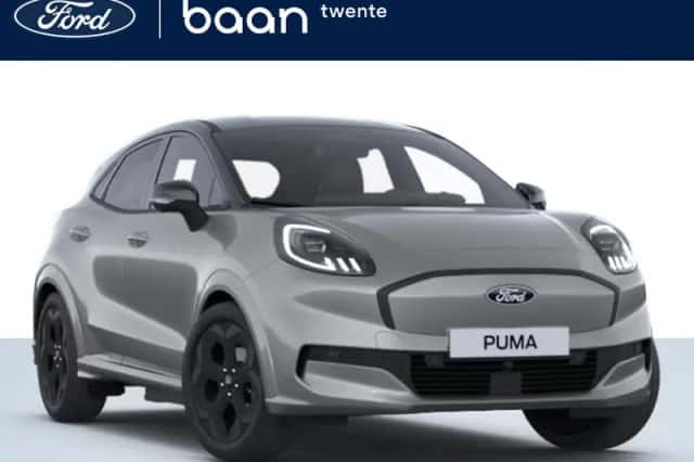 Ford Puma (2026)