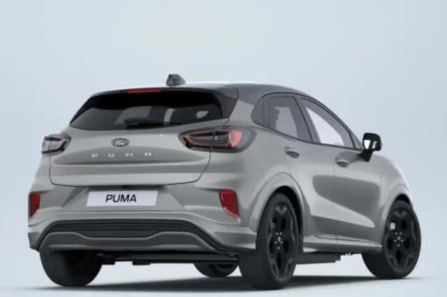 Ford Puma (2026) thumbnail 2