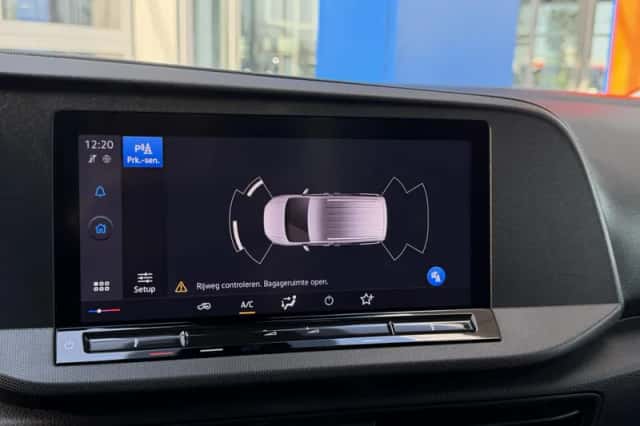 Ford Transit Connect (2024) thumbnail 31