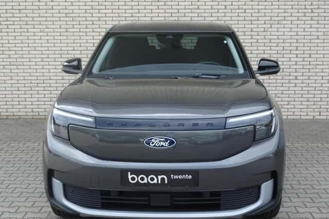 Ford Explorer (2026) thumbnail 2