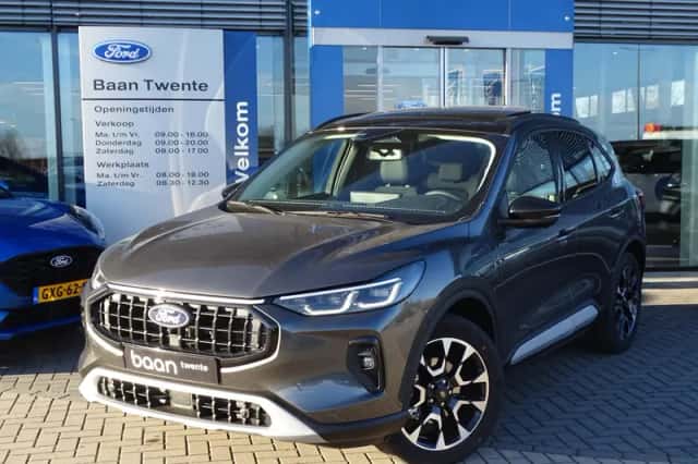 Ford Kuga (2026) thumbnail 2