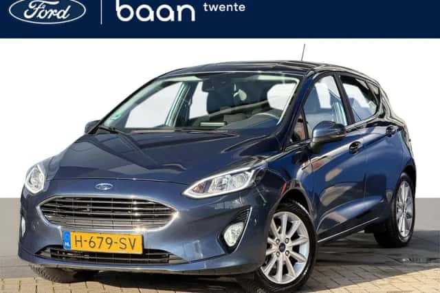 Ford Fiesta (2020)