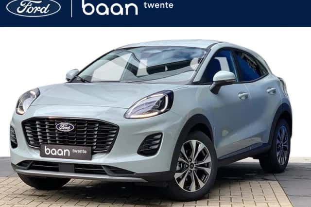 Ford Puma (2026) thumbnail 1