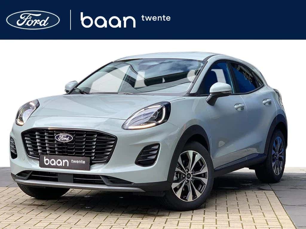Ford Puma (2026) — foto 1